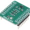 Placă prototip memorie FRAM I2C