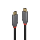 Cumpara ieftin Cablu Lindy USB C la USB C Anthra Line, lungime