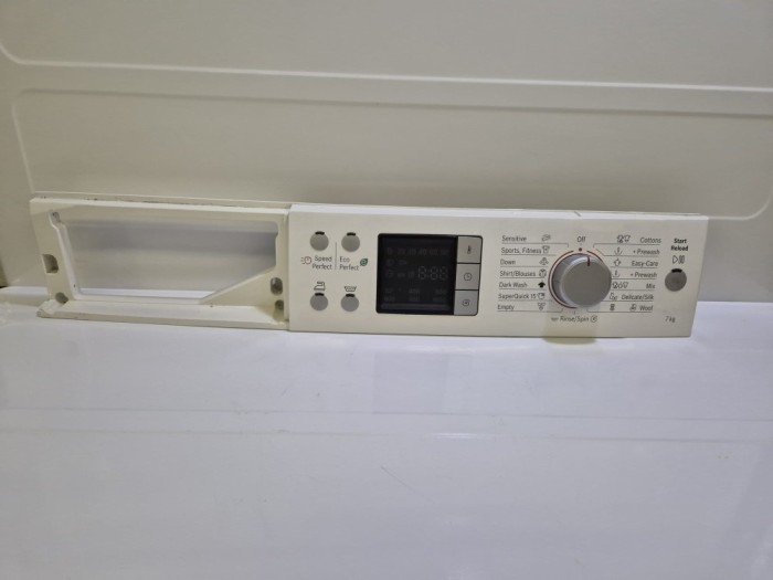 Placa electronica masina de spalat Bosch Avantixx 7 WAQ20460BY/03 / R23