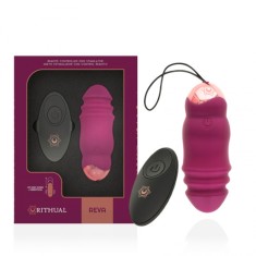 RITHUAL - REVA EGG REMOTE CONTROL UP&amp;amp;DOWN SYSTEM + VIBRATION foto