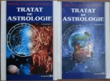 RARE, Tratat de astrologie, Armand G. Constantinescu (vol1+vol2) 2002 Manual complex astrologie