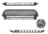 Stop frana suplimentar Bmw Seria 3 (E46), Sedan/Combi, 06.1998-06.2005 , Seria 3 (E46), Coupe, 05.1999-09.2006, Spate, TYC, LED; negru; omologare: EC, Aftermarket