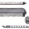 Stop frana suplimentar Bmw Seria 3 (E46), Sedan/Combi, 06.1998-06.2005 , Seria 3 (E46), Coupe, 05.1999-09.2006, Spate, TYC, LED; negru; omologare: EC