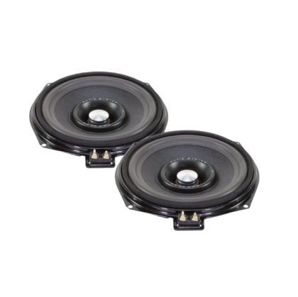 Set 2 subwoofere pasive dedicate BMW E, F si G, Audio System, 150 W RMS, 210 W MAX, difuzor 8&quot;. CarStore Technology