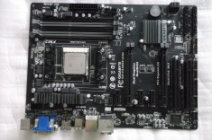 Placa de baza Gigabyte F2A85X D3H socket FM2