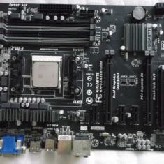 Placa de baza Gigabyte F2A85X D3H socket FM2