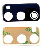 Geam Camera Spate Negru Samsung Galaxy S20 FE (G780) Original
