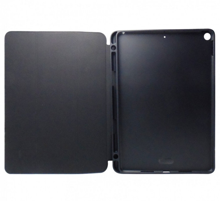 Husa tip carte cu stand ESR Rebound neagra pentru Apple iPad Air 3