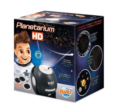 Planetarium HD foto
