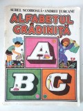 Alfabetul Grădiniță - Aurel Scobioală și Andrei Țurcanu - Chișinău, Editura Uniunii Scriitorilor, 1992