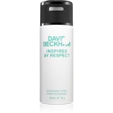 David Beckham Inspired By Respect deodorant pentru bărbați 150 ml