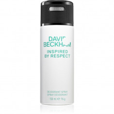 David Beckham Inspired By Respect deodorant pentru bărbați 150 ml
