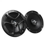 Set Difuzoare Auto JVC CS-J620U, 6.5 inch, 30W RMS, 2 Căi, Woofer Mică Carbon, Tweeter Poliester