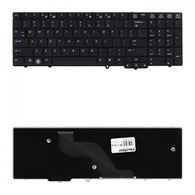 Tastatura Laptop HP Probook 6550B fara point stick foto