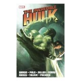 Incredible Hulk by Jason Aaron - Volume 2, Jason Aaron, Jefte Palo, Steve Dillon, Pasqual Ferry, Tom Raney