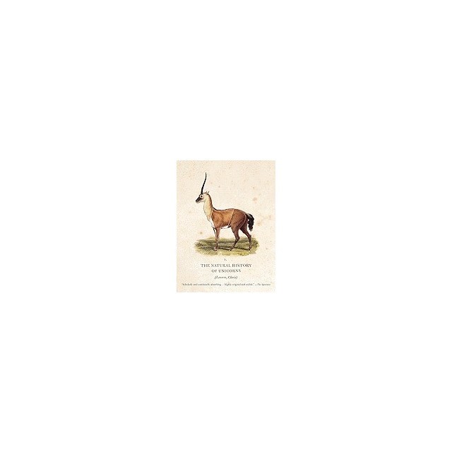 The Natural History of Unicorns