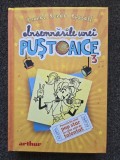 INSEMNARILE UNEI PUSTOAICE - Rachel Renee Russell (vol. 3)