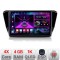 Navigatie Skoda Superb 3 2015-2017 A-932 4+64 InCell Display 1K Android Waze USB Navigatie Internet Youtube Radio CarStore Technology