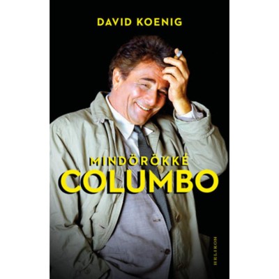 Mind&amp;ouml;r&amp;ouml;kk&amp;eacute; Columbo - David Koenig foto