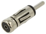 Adaptor antenă DIN la ISO pentru conectare antenă auto