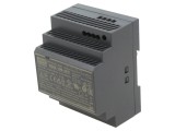 Alimentator pulsatoriu 100W 48VDC pentru şină DIN - MEAN WELL