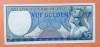 5 Guldeni 1963 - Bancnota Surinam - 5 Gulden - piesa SUPERBA - UNC
