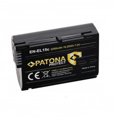 ​Acumulator Patona Protect EN-EL15C 2250mAh compatibil Nikon-13445 foto