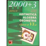 ARITMETICA ALGEBRA GEOMETRIE - CLASA A VI-A, PARTEA 2-DAN BRANZEI, DAN ZAHARIA, MARIA ZAHARIA-339229