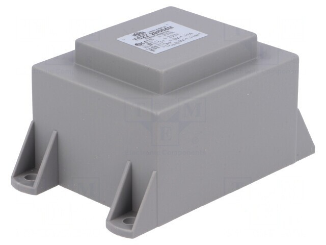 Transformator &Icirc;ncapsulat 20VA 230V 9V PCB