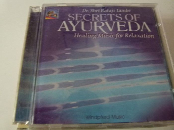 Ayurveda , cd