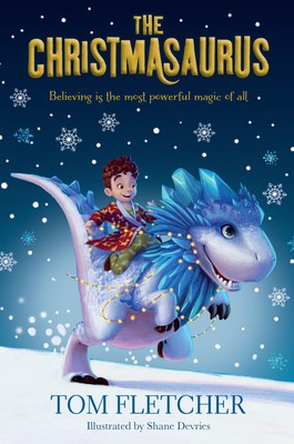 The Christmasaurus foto