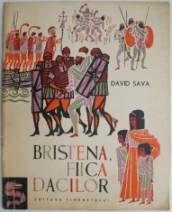 Bristena, fiica dacilor ? David Sava foto