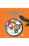 Jurnalul sarbatorilor de iarna - Clasa 1, Autor Anonim