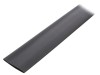 Manșon termocontractabil negru 38,1mm 1m