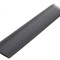 Manșon termocontractabil negru 38,1mm 1m