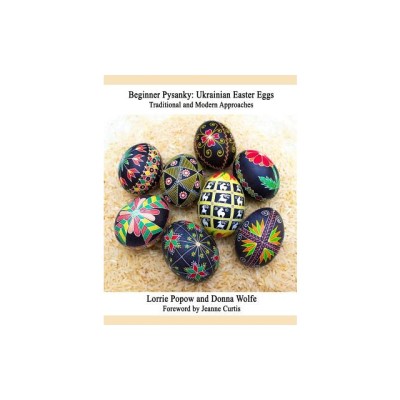 Beginner Pysanky: Ukrainian Easter Eggs foto
