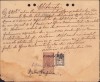 HST A968 Act 1920 locuitori evrei Botoșani