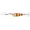 Vobler Ryuji Pappy Jig 15gr culoare Gold Zebra Glow