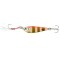 Vobler Ryuji Pappy Jig 15gr culoare Gold Zebra Glow