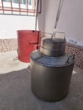 Cazan țuică inox