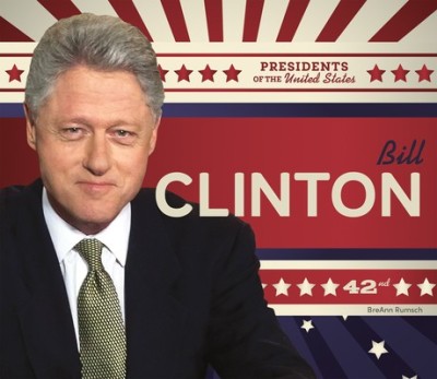 Bill Clinton foto