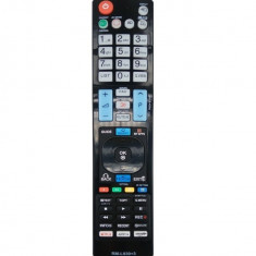 Telecomanda Universala RM-L930+3 Pentru Lcd, Led si Smart Tv LG Gata de Utilizare
