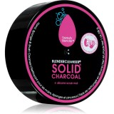 Beautyblender&reg; Blendercleanser Solid Charcoal detergent solid pentru bureți de machiaj și pensule 28 g