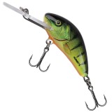 Vobler SALMO Hornet Sinking, 3.5cm, 3.5gr, Hot Perch, 1buc/pac