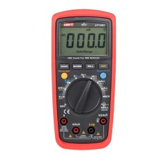 MULTIMETRU DIGITAL UNIVERSAL UT139C UNI-T - MIE0156