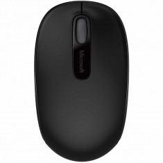 MOUSE MICROSOFT MOBILE 1850 BLACK foto