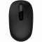 Mouse Microsoft Mobile, 1000 dpi, Wireless, 2.4 Ghz, 3 Butoane, Rotita Scroll, Senzor Optic, Receiver USB, Negru