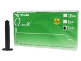Carcasă seringă 3ml neagră Luer Lock pentru dozatoare QuantX