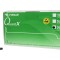 Carcasă seringă 3ml neagră Luer Lock pentru dozatoare QuantX