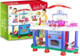Cumpara ieftin Bucatarie Malipen Little Chef cu 48 de accesorii